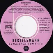 7inch Vinyl Single - Robert Stolz - Melodien, Die Nie Verklingen Von Und Mit Robert Stolz