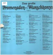 Double LP - Robert Stolz - Promenaden-Wunschkonzert Folge 2