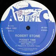 12inch Vinyl Single - Robert Stone - Pocket Time