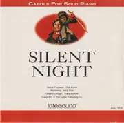 CD - Robert Strickland , Herb Avery - Silent Night - Carols For Solo Piano