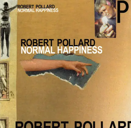 Robert Pollard - Normal Happiness