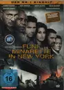 DVD - Robert Patrick / Danny Glover a.o. - Fünf Minarette in New York / Act Vengeance