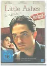 DVD - Robert Pattinson / Javier Beltran - Little Ashes - English / German