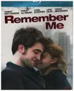 Blu Ray - Robert Pattinson - Remember Me - Italian / English