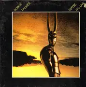 LP - Robert Palmer - Maybe It's Live
