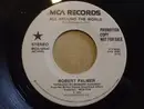 7inch Vinyl Single - Robert Palmer - All Around The World
