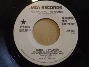 Robert Palmer - All Around The World