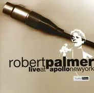 Robert Palmer - Live At Apollo New York