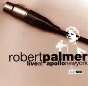 CD - Robert Palmer - Live At Apollo New York