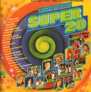 Robert Palmer, Boney M. a.o. - Hits International  Super 20