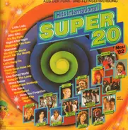 Robert Palmer, Boney M. a.o. - Hits International  Super 20