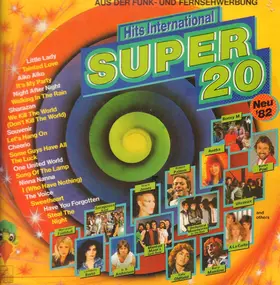 Robert Palmer - Hits International  Super 20