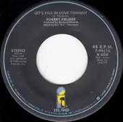 7inch Vinyl Single - Robert Palmer - Addicted To Love
