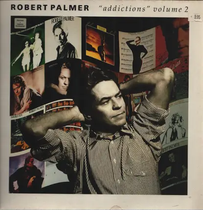 Robert Palmer - Addictions Volume 2