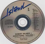 CD - Robert Palmer - 'Addictions' Volume I