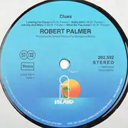 LP - Robert Palmer - Clues