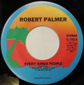 Robert Palmer - Every Kinda People