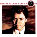 LP - Robert Palmer - Heavy Nova