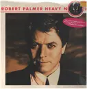 LP - Robert Palmer - Heavy Nova