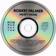 CD - Robert Palmer - Heavy Nova