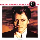LP - Robert Palmer - Heavy Nova