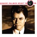 LP - Robert Palmer - Heavy Nova