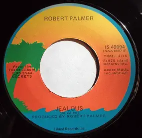 Robert Palmer - Jealous