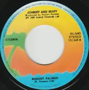 7inch Vinyl Single - Robert Palmer - John And Mary