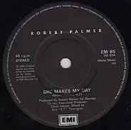 Robert Palmer - She Makes My Day