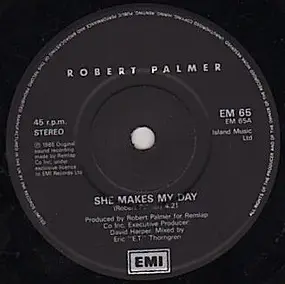 Robert Palmer - She Makes My Day