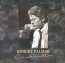 12inch Vinyl Single - Robert Palmer - She Makes My Day