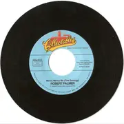 7inch Vinyl Single - Robert Palmer - Simply Irresistible / Mercy Mercy Me (The Ecology)