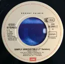 7inch Vinyl Single - Robert Palmer - Simply Irresistible
