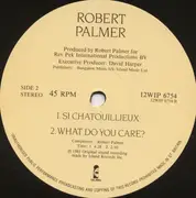 12inch Vinyl Single - Robert Palmer - Some Guys Have All The Luck