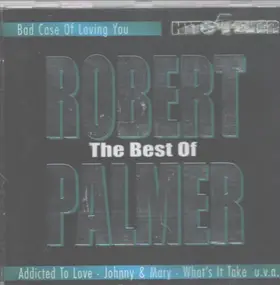 Robert Palmer - The Best Of Robert Palmer