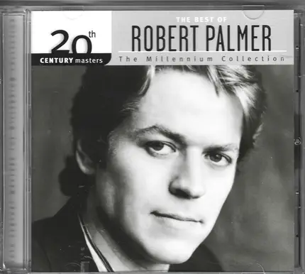 Robert Palmer - The Best Of Robert Palmer