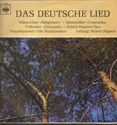 LP - Robert Pappert - Das deutsche Lied