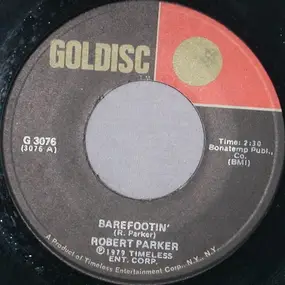 Robert Parker - Barefootin'  / Tell It Like It Is