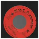 7inch Vinyl Single - Robert Parker - Barefootin' - Orange Label