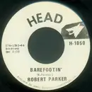 7inch Vinyl Single - Robert Parker / Jesse Gresham Plus 3 - Barefootin' / Shootin' The Grease