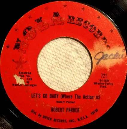 Robert Parker - Barefootin'