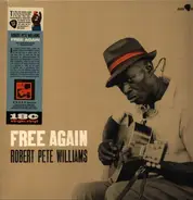 Robert Pete Williams - Free Again