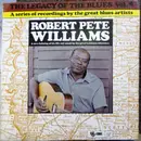 LP - Robert Pete Williams - The Legacy Of The Blues Vol. 9