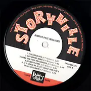 LP - Robert Pete Williams With Big Joe Williams - Robert Pete Williams With Big Joe Williams - Limited Edition