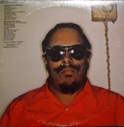 Robert Pete Williams And Snooks Eaglin - Rural Blues