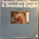 LP - Robert Pete Williams And Snooks Eaglin - Rural Blues - ONLY record 1