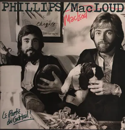 Robert Phillips , Sean MacLeod - Le Partie Du Coctail