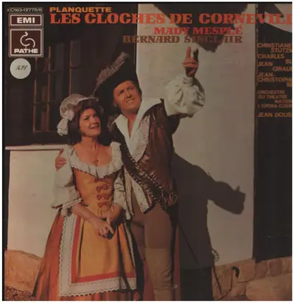 Robert Planquette - Les Cloches De Corneville