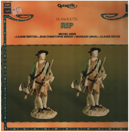 Robert Planquette - RIP