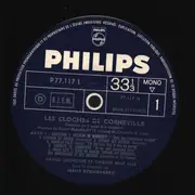 LP - Robert Planquette - Les Cloches De Corneville